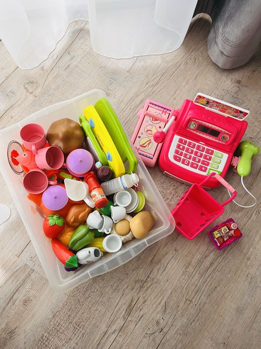 Ігровий набір з пупсами