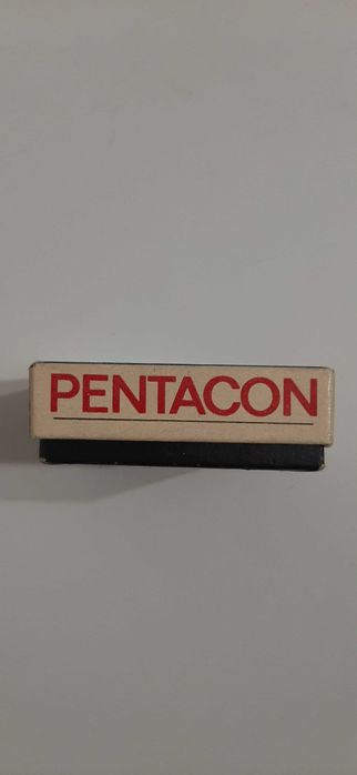 Matówka do wizjera Pentacon 6 x 6