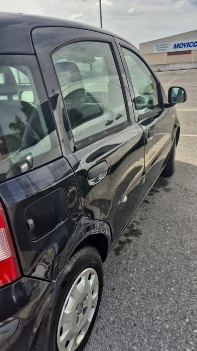 Fiat Panda 1.2 – 2012 – Gasolina – Económico e Fiável