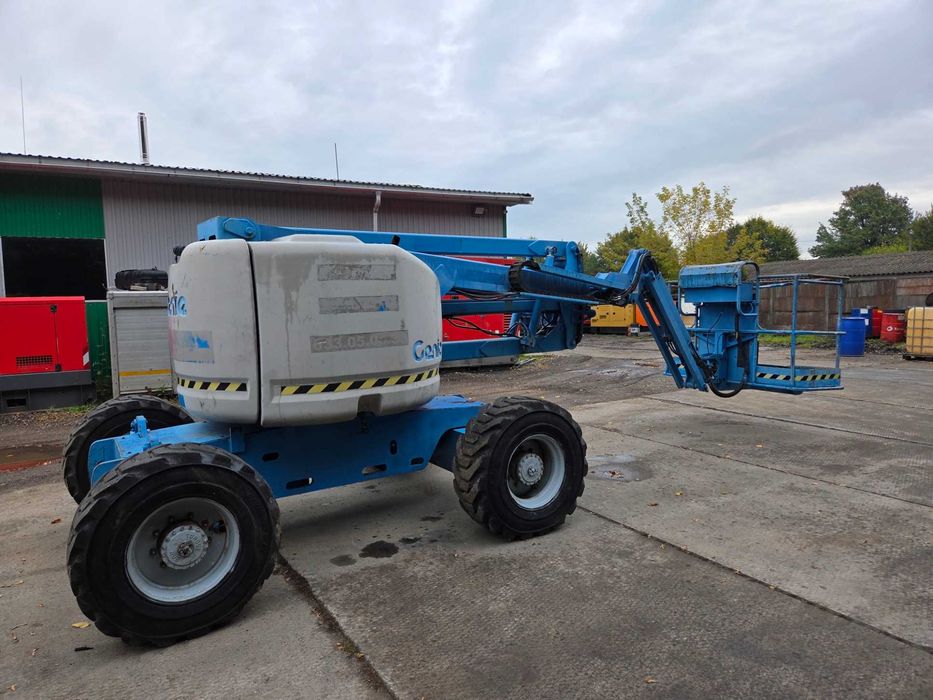 Колінчастий підіймач Genie Z45-25J 2003р. підйомник локтьовий