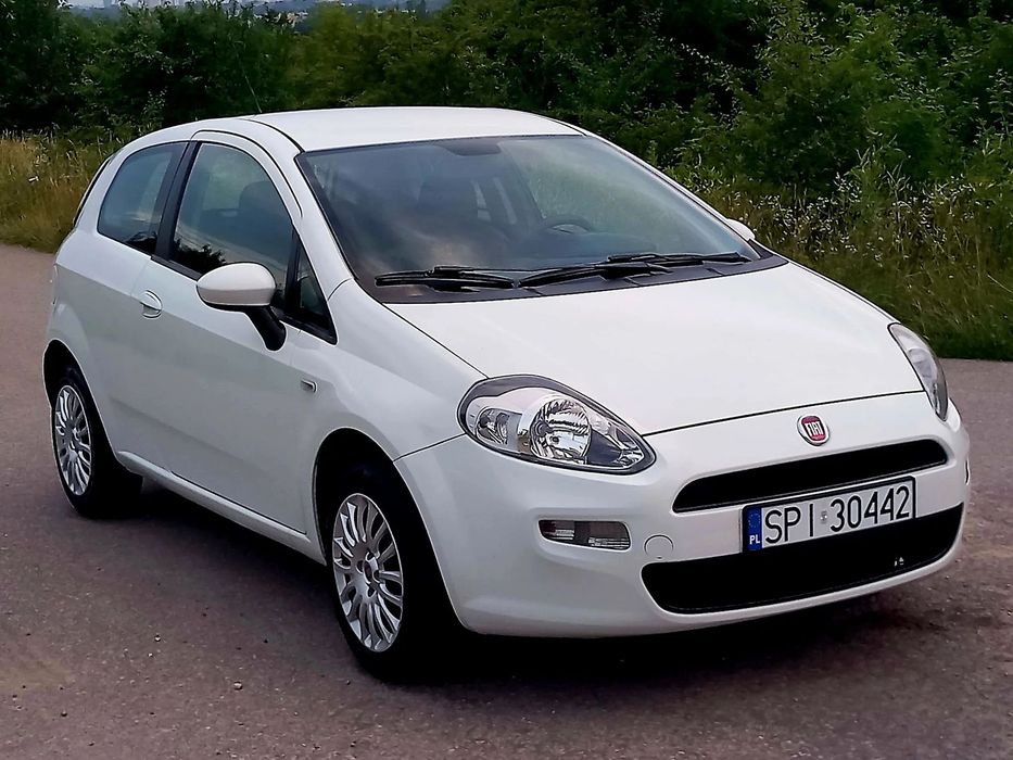 Fiat Punto Evo