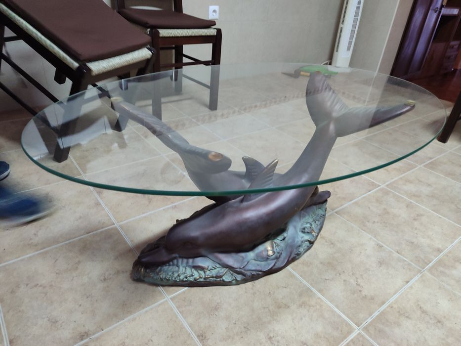 Mesinha decoração