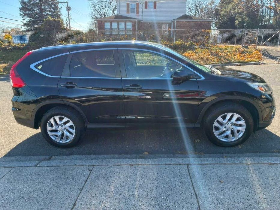 Honda CR-V EX-L      2015