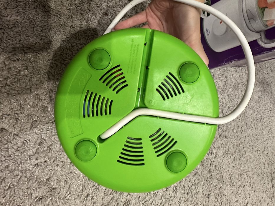 Philips Avent 2 in 1 бленлер пароварка