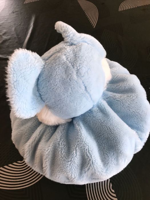 Porta-Pijama cor azul