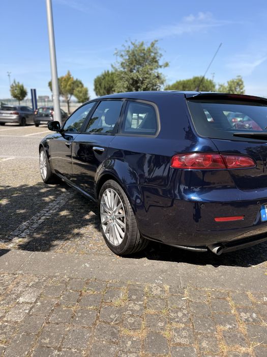 Alfa Romeo 159 1.9Jtdm 150cv 01/07
