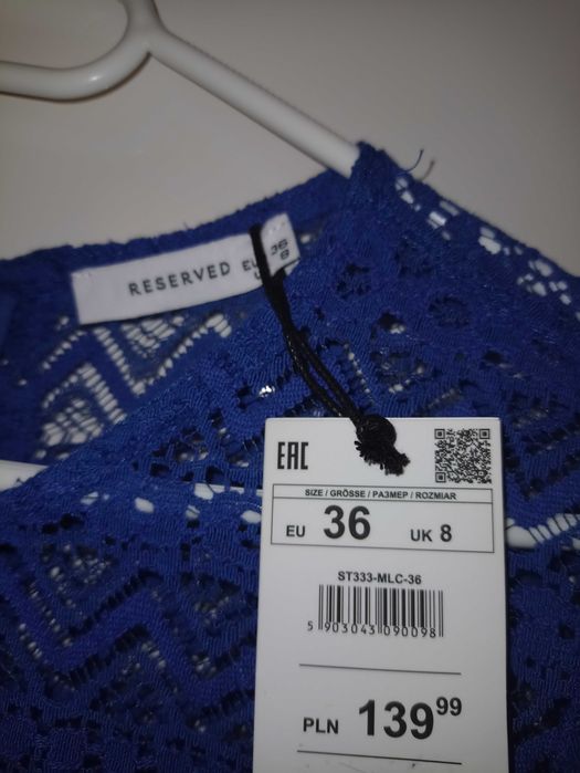 Sukienka Reserved NOWA okazja !