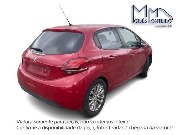 PEÇAS Peugeot 208 1.2i de 2017