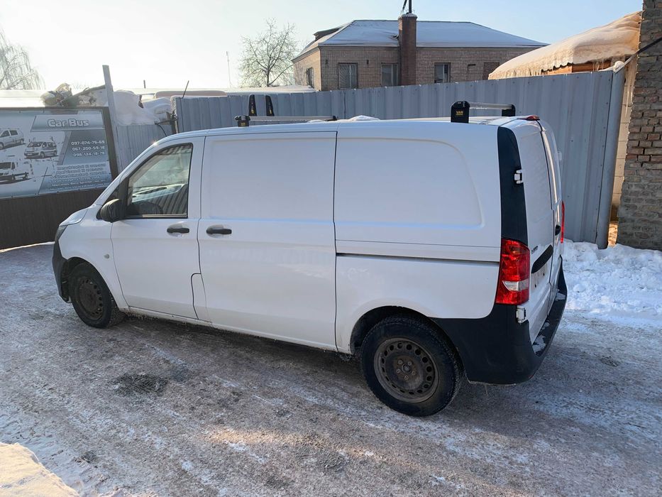 Розборка Вито 447 шрот Mercedes Benz Vito W447 2014 - 2018 Разборка віто двигун 2.2 ОМ 651 Наявність в описі