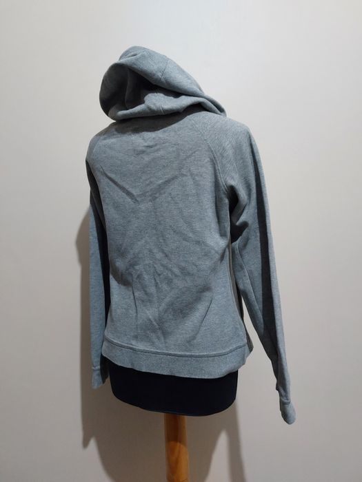 Bluza nike ciemno szara r.M