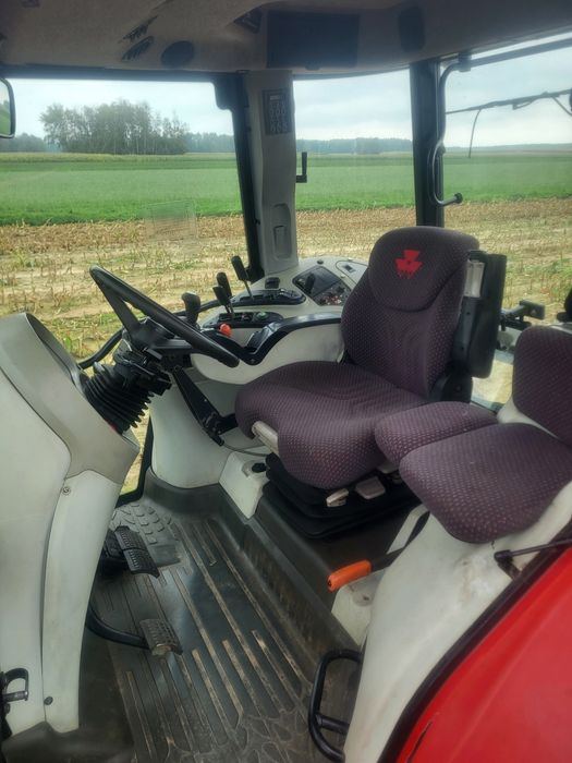 Massey Ferguson 6465 Valtra  Fendt