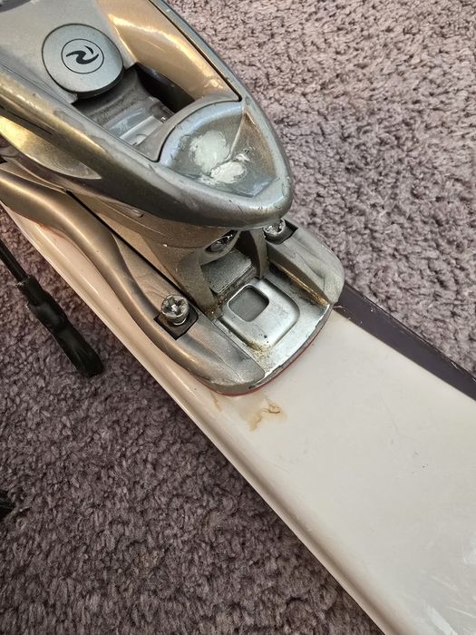 Narty długość 150cm