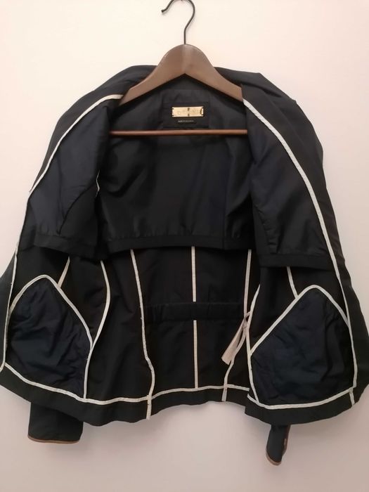 Casaco impermeavel sra. Massimo Dutti, S