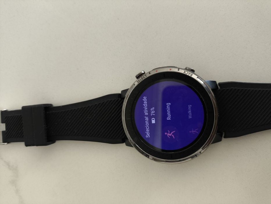 Amazfit stratos 3