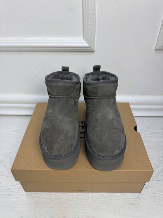 Акція ! Оригінал Угги Ugg Classic Ultra Mini різні кольори 36-41р