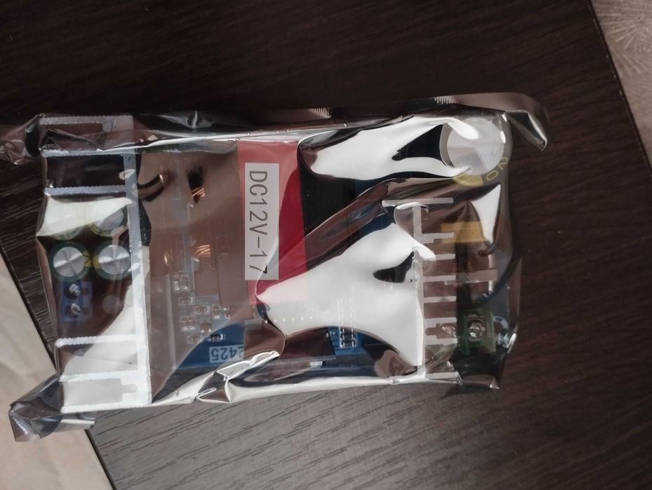 блок живлення 12в 17а блок питания 12в 17а ac dc импульсный блок