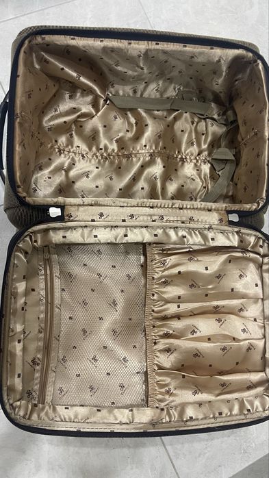 Валіза Samsonite оригинал, на колесах,
