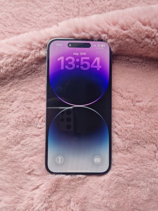 Iphone 14 Pro Max 128 GB Desbloqueado ( Como Novo)