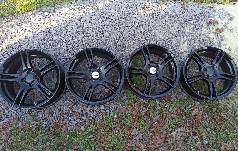 Литі диски CMS C9 r17 4x100 (7jx17H2)
