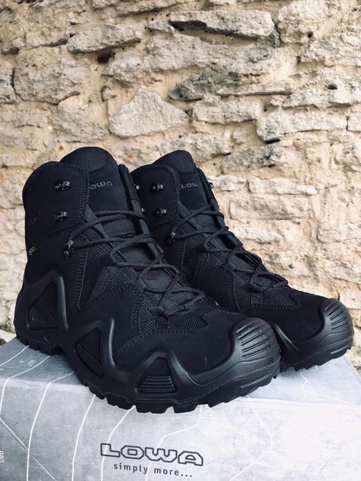 Оригінальні Lowa Zephyr GTX MID TF, розміра 40-46
