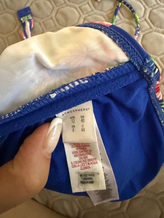 Верх купальника, б/у , розмір М