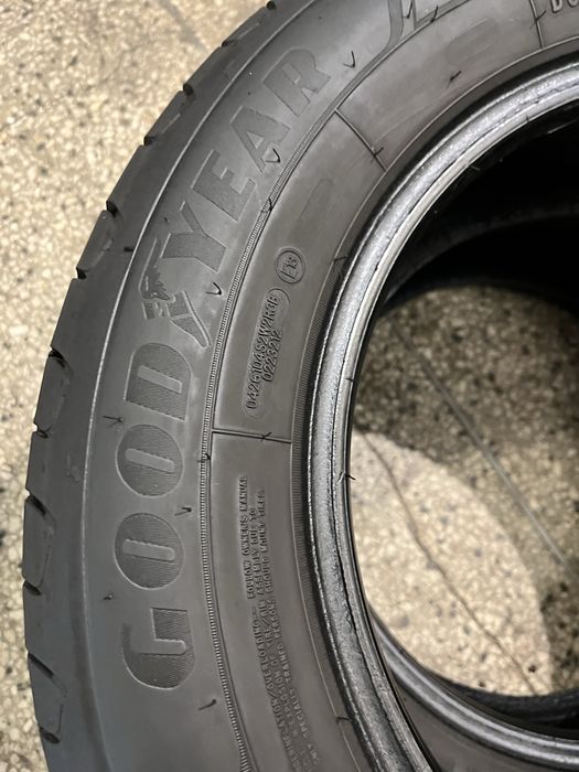Goodyear Efficient Grip 195 65 15