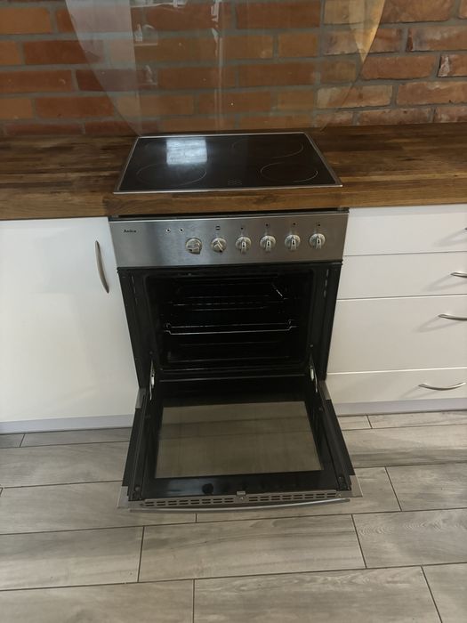 Piekarnik amica plus  płyta elektryczna