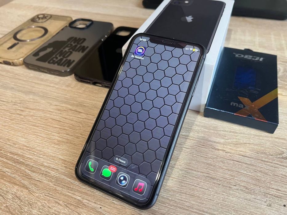 iPhone 11 128 ГБ