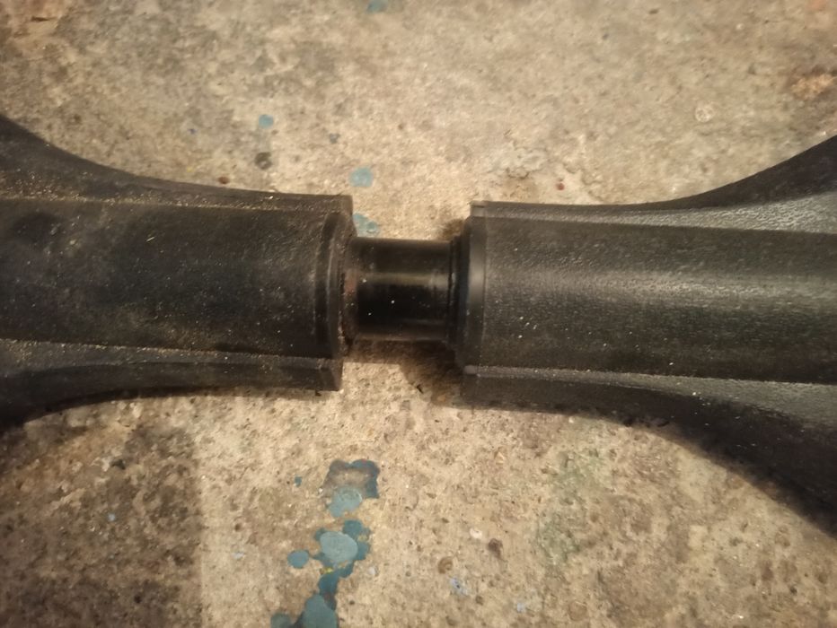 Deskorolka dwukołowa