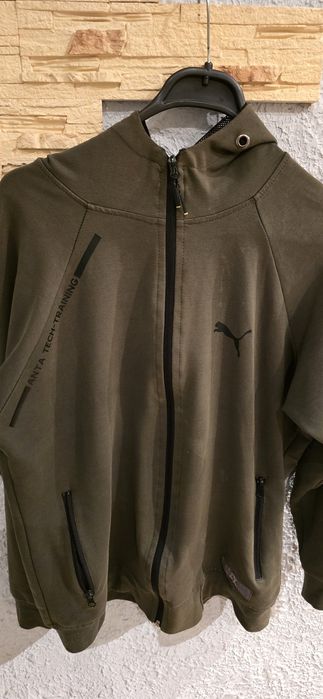 Кофта спортивная Puma
