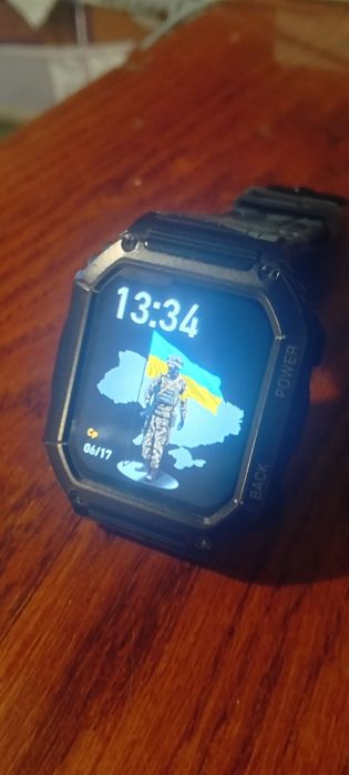 Смарт годинник "Gelius Pro GP-SW007"