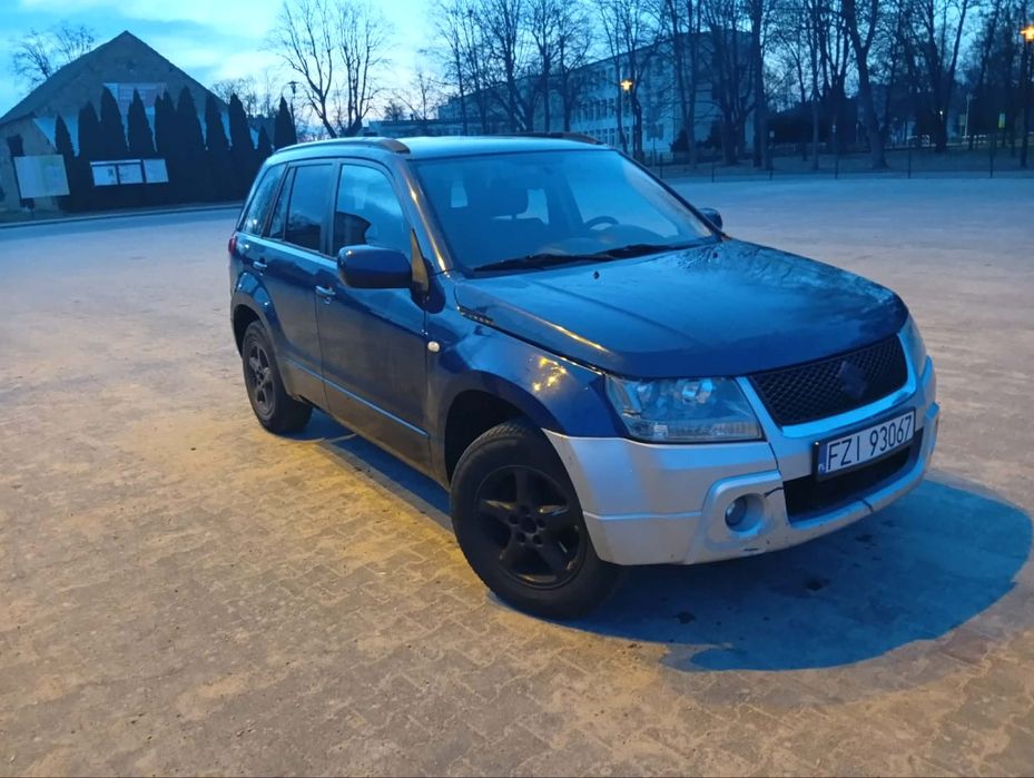 Suzuki Grand Vitara 2