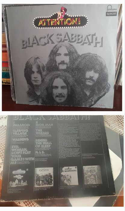 ,F.Zappa, Lps. Também tenho singles