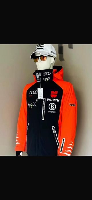 Горнолыжные куртки Bogner зима 2026