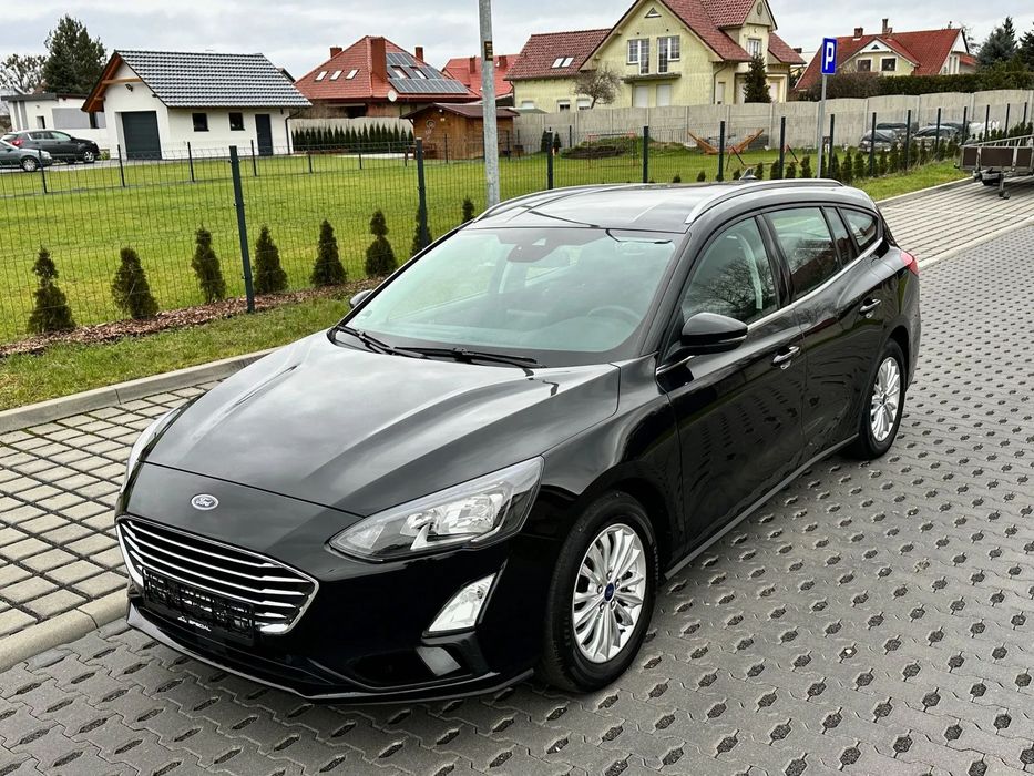 Ford Focus SW