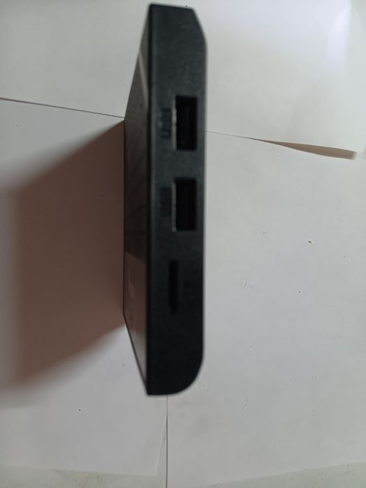 Android box avariada