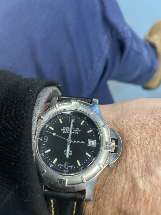 Relogio Camel Trophy Profissional