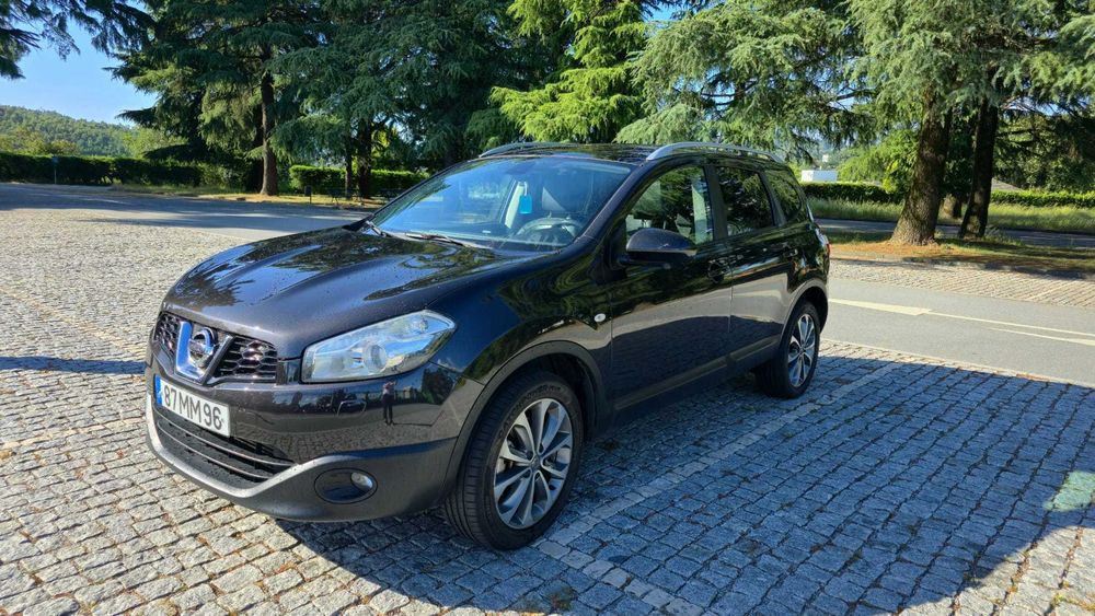 Nissan Qashqai +2 de 2011