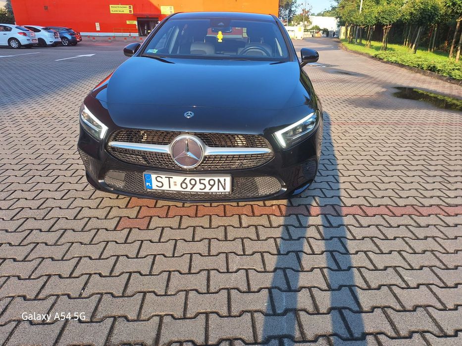 Mercedes-Benz Klasa A