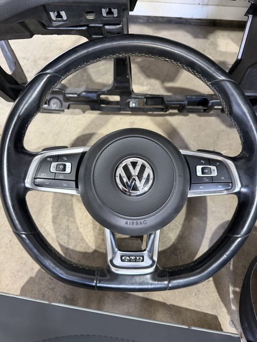 VW Golf 7/7.5/Variant Kit Airbags GTD