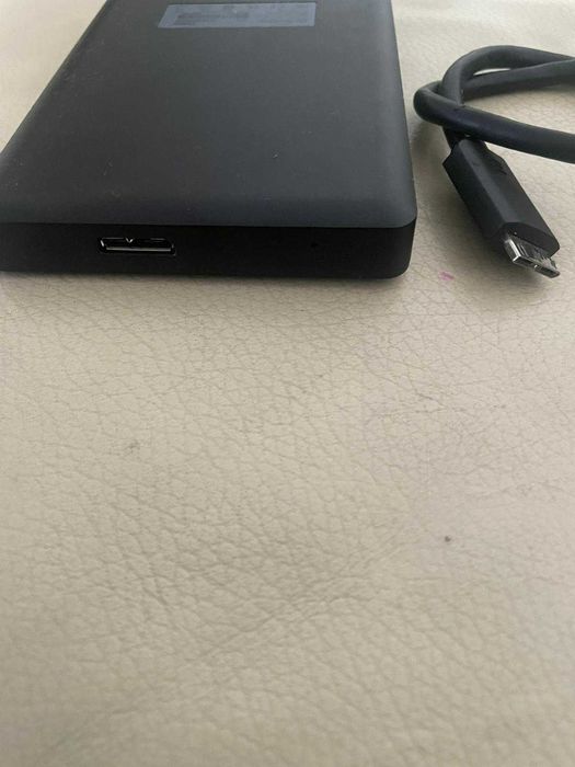 Disco externo UnionSine  US-K3A HDD 500 GB USB 3.0