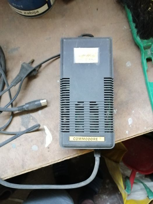 Zasilacz do Commodore
