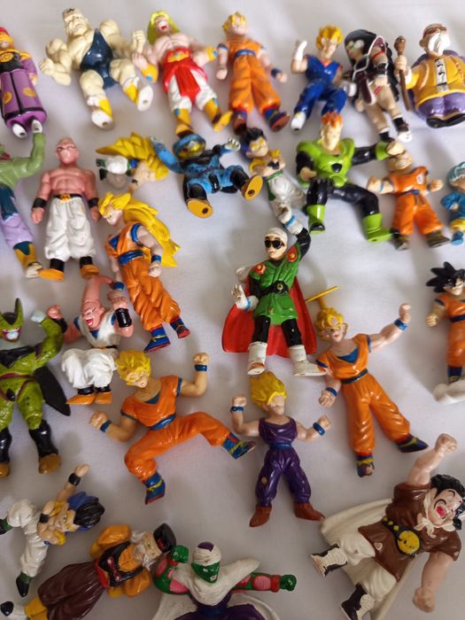 Dragon Ball figuras