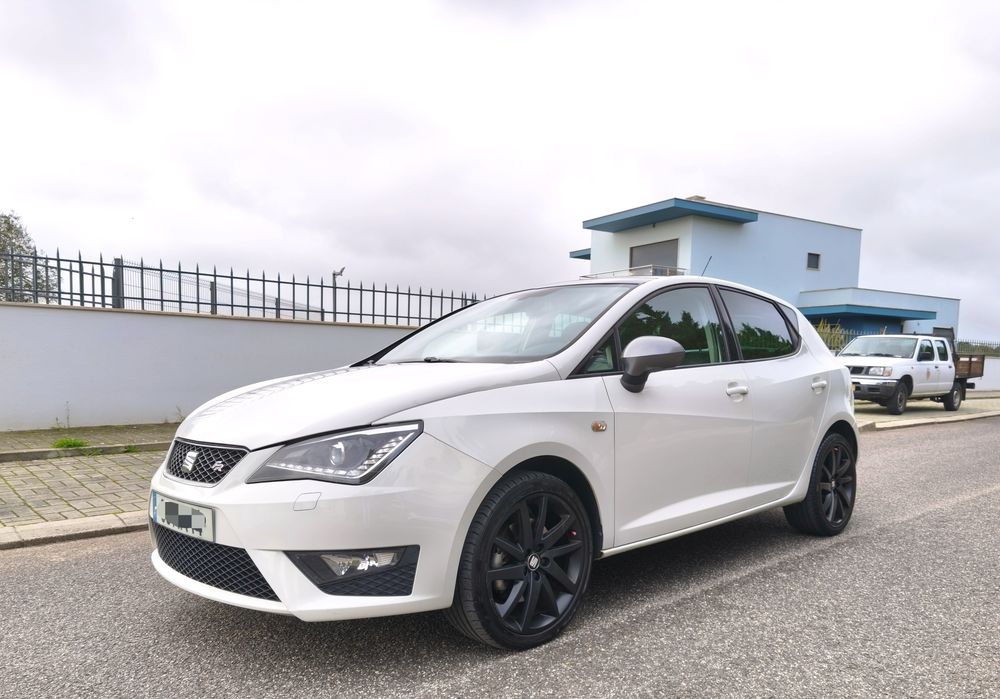 SEAT Ibiza 1.0 TSI FR 110cv