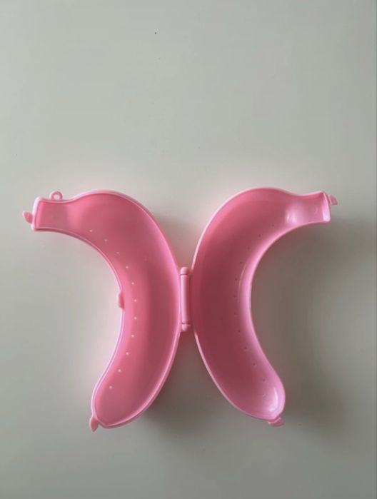 3 Caixas de plástico para banana (valor unitário)