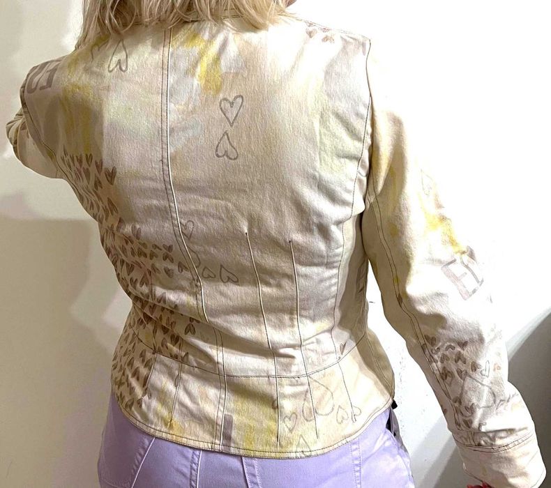 Casaco de Senhora Bege