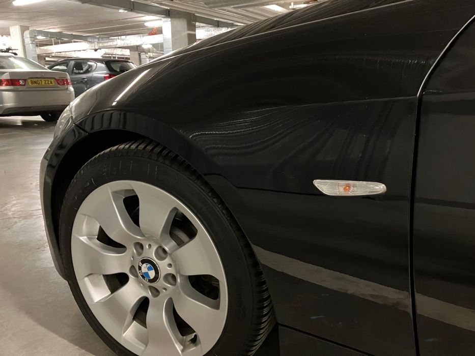 Opony zimowe z felgami BMW 225/45 R17 Kleber