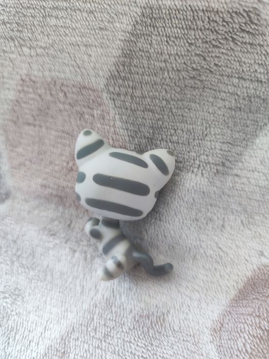 LPS littlest pet shop kot shorthair siedzący #32