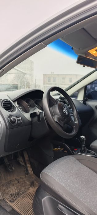 Seat Altea, 1.6, ГБО