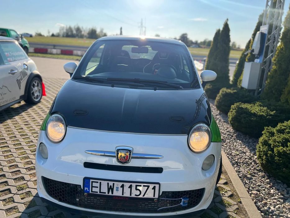 Abarth 500
